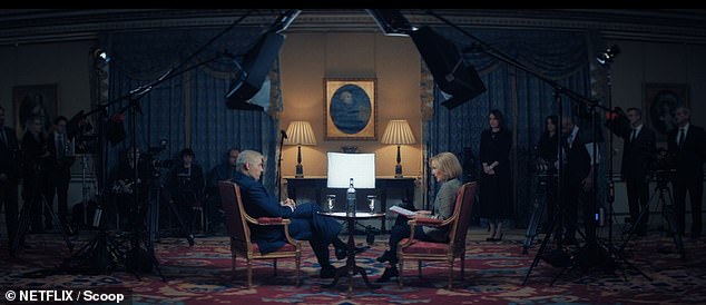 First look: Prince Andrew ‘car crash’ interview with Emily Maitlis film trailer released by Netflix
