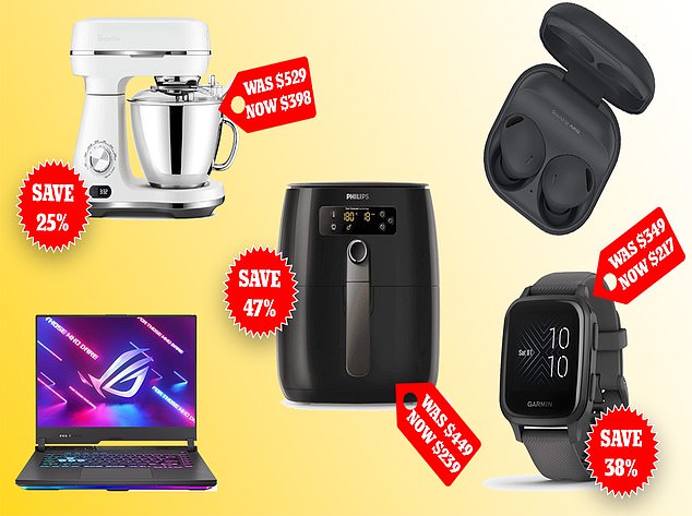 Amazon Australia has quietly introduced dozens of incredible deals with up to 53 per cent off some of its most popular items.