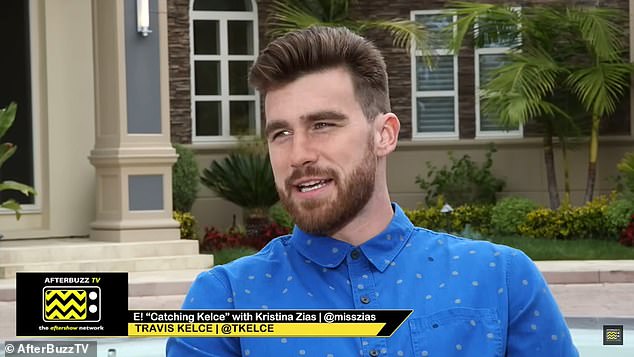 Travis Kelce chose to marry Kim Kardashian over her and all of his sisters in a 2016 interview.