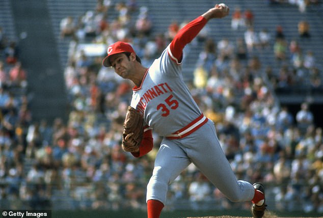 Former Yankees and Reds pitcher Don Gullett who won three World Series in his MLB career dies at 73