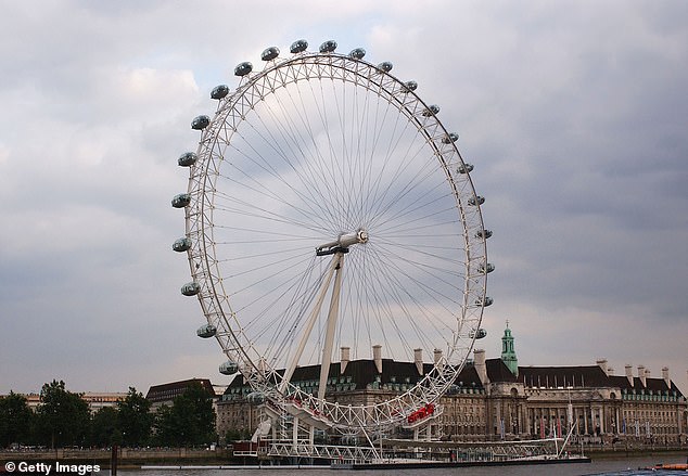 Anyone born on February 29 is offered a free ride on the London Eye this year, but hurry as tickets are only being given out to the first 100 applicants!