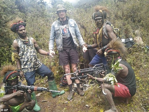 Mehrtens was working for an Indonesian aviation company on February 7 last year when he was kidnapped after landing his single-engine Susi Air plane on a remote airstrip in the mountainous province of Nduga, which is located in the western half of New Guinea. In Indonesia.