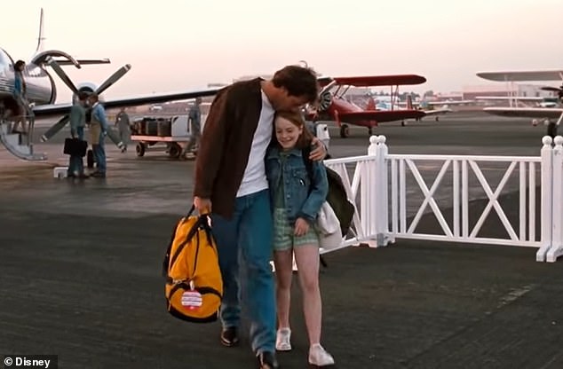 The dynamics of the airport scene were disconcerting for members of Generation Z, who grew up in a post-9/11 world in which non-passengers cannot meet their loved ones at the gate.