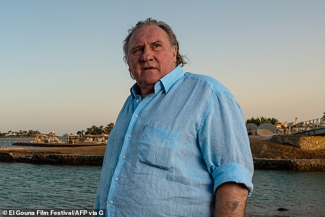 This is the latest in a series of sexual assault allegations against movie star Gerard Depardieu.