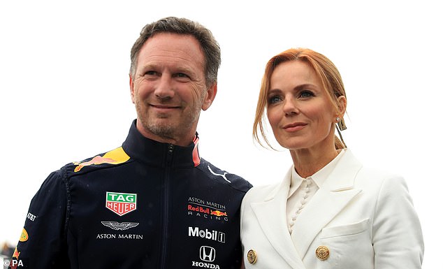 Geri Horner has unfollowed her Spice Girls bandmate Victoria Beckham and David and Brooklyn Beckham as the fallout from the scandal involving her husband Christian turns toxic.