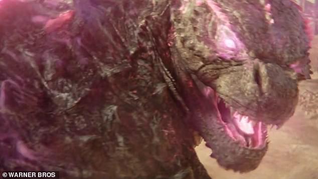 Godzilla and Kong prepare to go to war against an unseen threat in the action-packed trailer for Godzilla x Kong: The New Empire