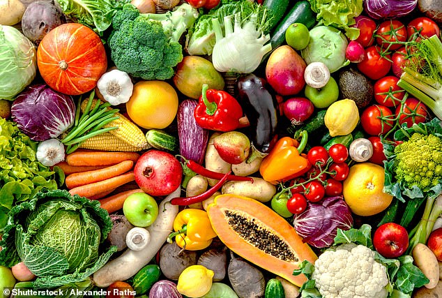 A vegan diet could improve men's sex lives and give them firmer erections, study suggests