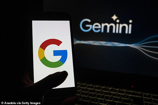 Alphabet, the parent company of Google and its sister brands including YouTube, saw its shares fall after Gemini's mistakes dominated the headlines.
