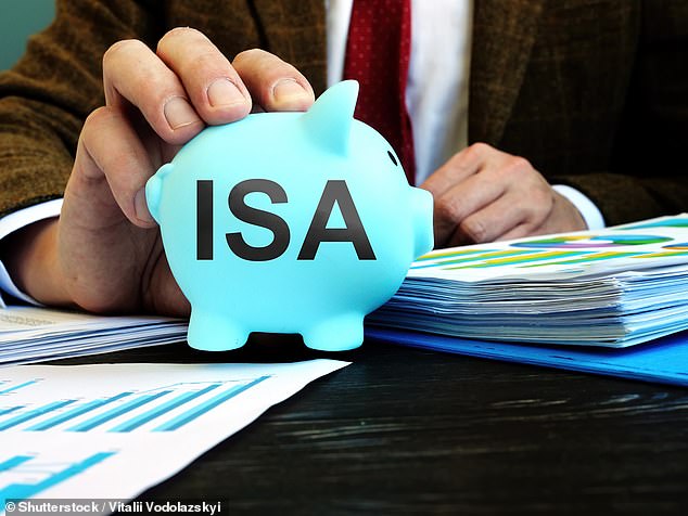 Tax shelter: Cash Isa rates are finally rising and the gap between them and ordinary accounts has narrowed so much there's barely a hair's breadth between them