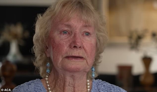 Grandmother Mary Ellis facing deportation from Australia back to Britain after 40 years shares ‘PROOF’ she should stay Down Under