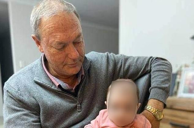 Perth dad Trevor McGillvray, 65, has been heard from since leaving his home on Monday.