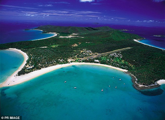 Great Keppel Island could change its name to Woppa as part of major redevelopment