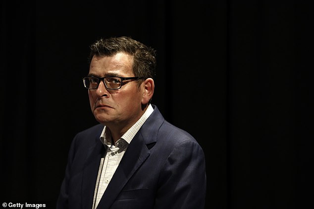 Dan Andrews' attempt to secure a third term for his state Labor government in Victoria could force him to seek a partnership with the independents and the Greens.