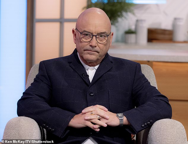 Gregg Wallace has responded to the backlash 