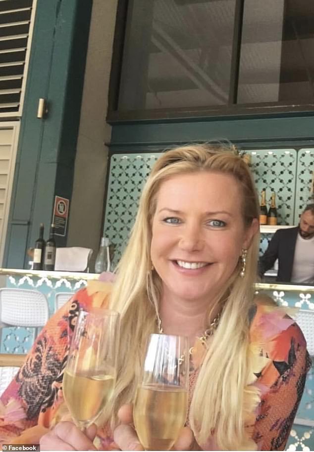 Lizzie Buttrose, niece of media legend Ita Buttrose and former Sydney socialite, claimed she was allegedly assaulted by a man she called a 