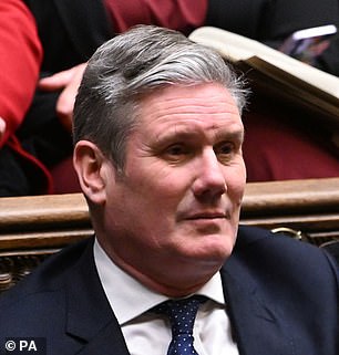 Keir Starmer: A doomed project appears to be underway among Labor image-makers to give the Labor leader a tougher makeover