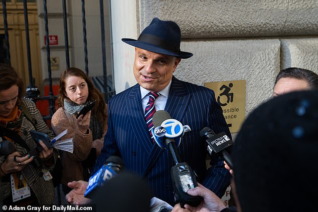 Arthur Aidala, Weinstein's lawyer, said his first rape conviction should be overturned because they made him a 
