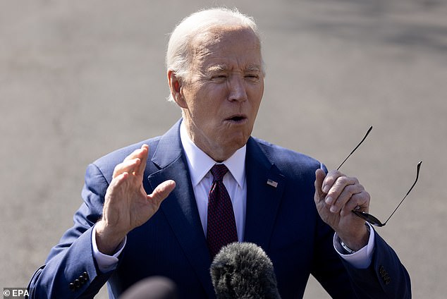 Hosts forced to stay away from Joe Bidens campaign fundraiser