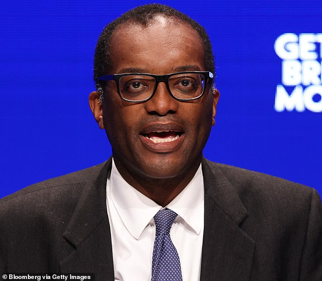 Kwasi Kwarteng has admitted that he and the Prime Minister 