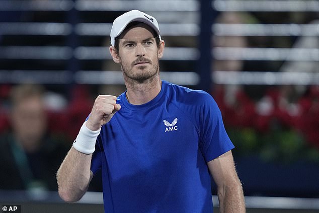 Andy Murray revealed he wants to 'compete in other' Olympic Games before retiring