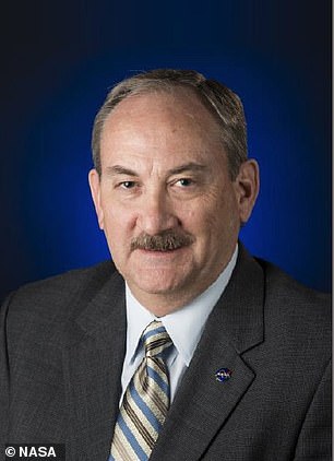 Lindley Johnson is the senior program executive for NASA's Planetary Defense Coordination Office.