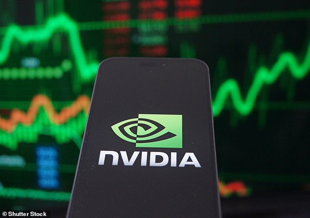 Meteoric rise: The only way has been to raise Nvidia's share price in 2023. But investors who want to buy now will wonder if this will last.