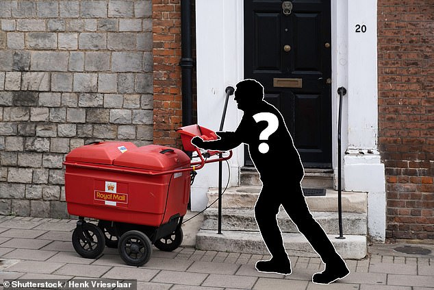 Paul* has worked as a postman for 20 years, but is increasingly frustrated with management (File image)