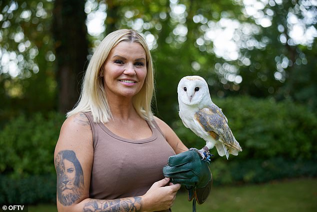 Kerry Katona, (pictured) Lottie Moss and Sarah Jayne Dunn to star in new Onlyfans show