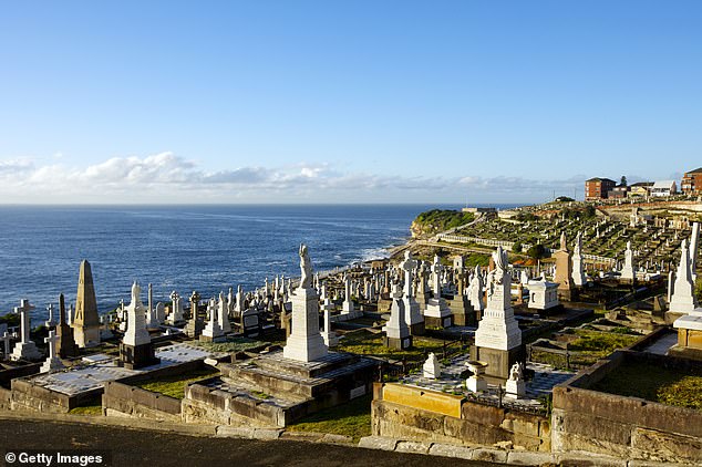 Waverley Cemetery, which first opened in Brontë in 1877, is filled with impressive Victorian and Edwardian monuments and memorials.
