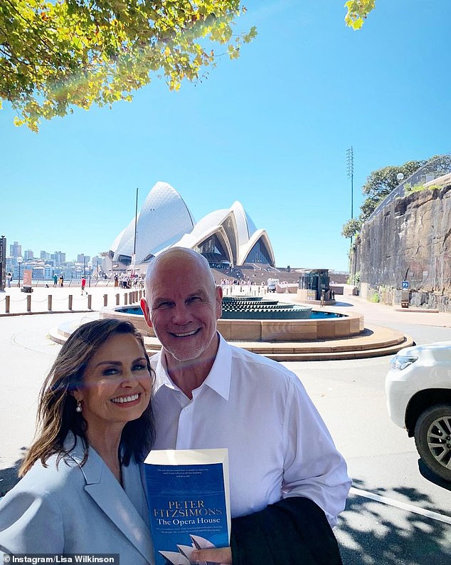 The TV presenter, 64, and her husband, journalist Peter FitzSimons, 62, have built up an impressive profile of luxury homes over the years, with one expert valuing their current portfolio at up to €70. millions of dollars.