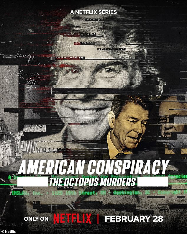 Netflix's American Conspiracy: The Octopus Murders will premiere on February 28