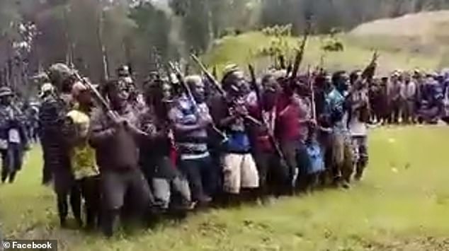 Tribes are arming themselves with high-powered firearms, leading to rising casualties in PNG