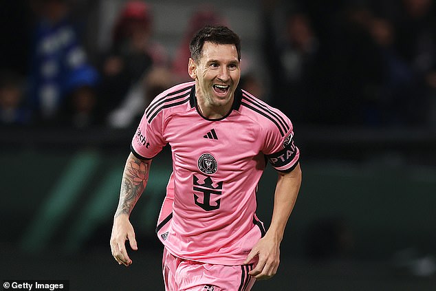 Lionel Messi prepares for his first full season in Major League Soccer with Inter Miami