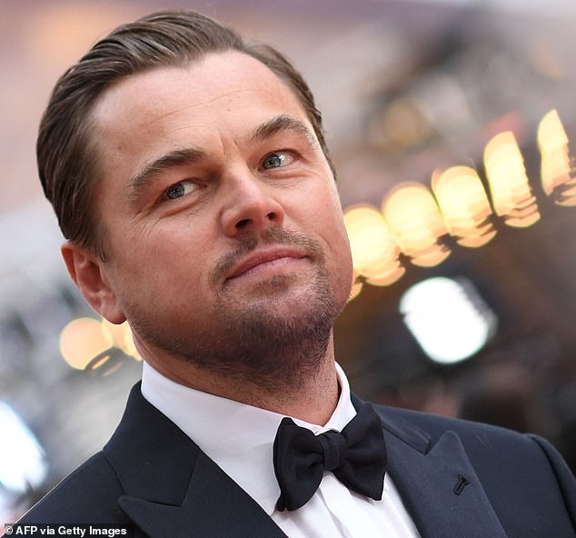 Hollywood actor Leonardo DiCaprio's middle name is Wilhelm. That's right?