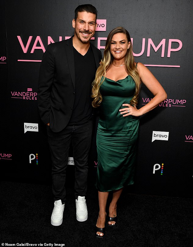 Former Vanderpump Rules stars Jax Taylor and Brittany Cartwright have announced that they are currently separated and are 'taking some time' after four years of marriage.