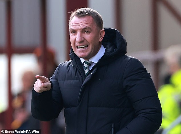 Brendan Rodgers urged to apologize for allegedly sexist comment to journalist