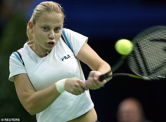 Former tennis champion and refugee Jelena Dokic (pictured) has called on Australians to maintain a 