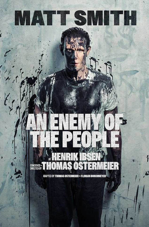 Matt stars in the critically acclaimed An Enemy of the People, Thomas Ostermeier's reimagining of Henrik Ibsen's classic play.