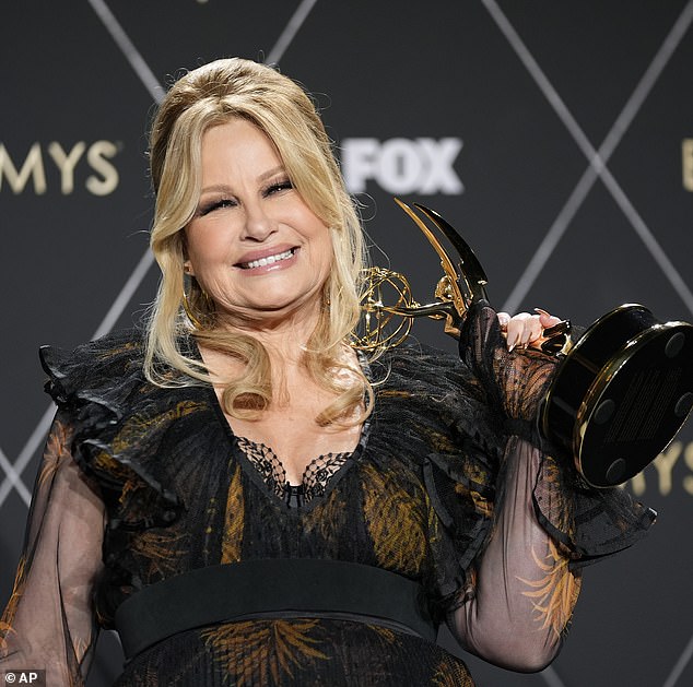 White Lotus star Jennifer Coolidge has defended Taylor Swift and Travis Kelce's visit to Sydney Zoo after animal rights organization PETA criticized the A-list couple.