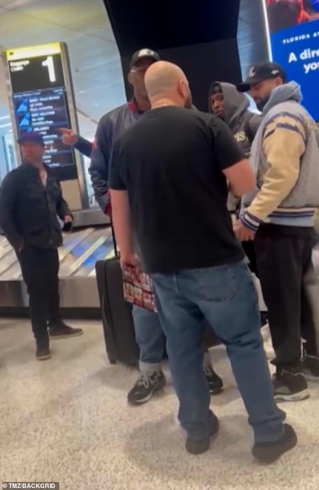 New York Jets running back Breece Hall has opened up about his viral airport fight with a fan