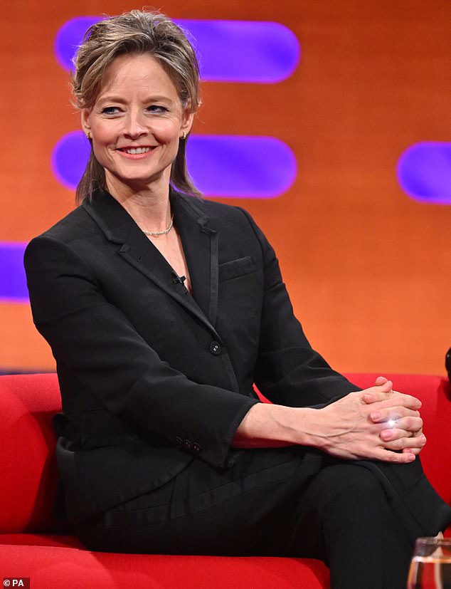 Jodie Foster, 61, revealed that the rumors are true.  She was cast in the original Star Wars series as Princess Leia, but she had to turn down the famous role because she was already playing a role in a Disney film.
