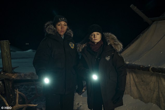 The show stars Foster as Liz Danvers, alongside Kali Reis' character Evangeline Navarro, as law enforcement officers investigating eight scientists who disappear from the Tsalal Arctic Research Station in Ennis, Alaska.