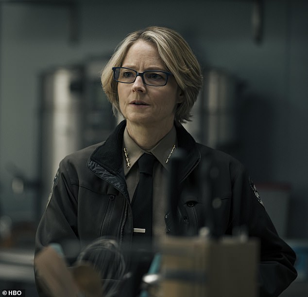 The Jodie Foster mystery True Detective: Night Country finished its six-episode season strong, earning an audience of 3.2 million for its finale on HBO and Max Sunday.