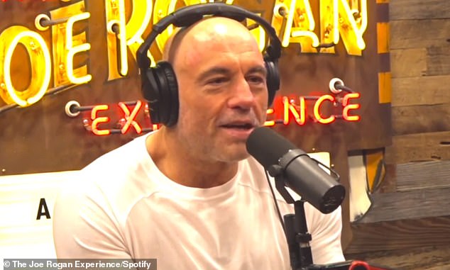 Joe Rogan predicts Biden will be forced to step down