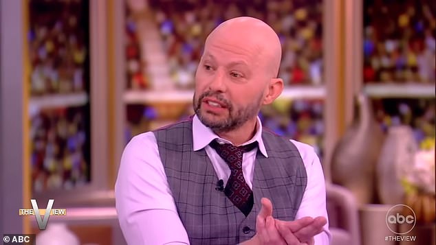 Jon Cryer opens up about how a random encounter with Andrew McCarthy eased decades of tension