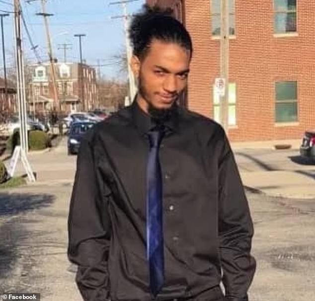 Casey Goodson, Jr., 23, was shot six times, including five in the back, while trying to enter his grandmother's house on December 4, 2020.