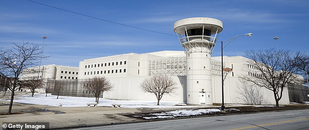 A 'supermax' prison in the United States like the one where Assange could be held