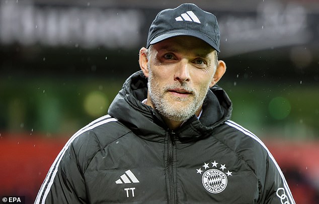 Bayern Munich has decided to fire Thomas Tuchel, who will leave at the end of the season