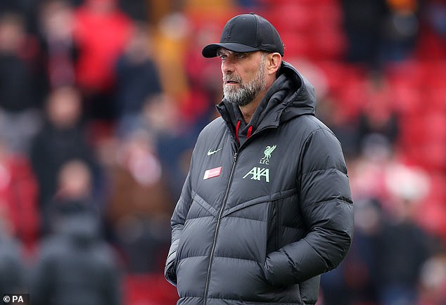 Jurgen Klopp's agent spoke about the German's future before his departure from Liverpool