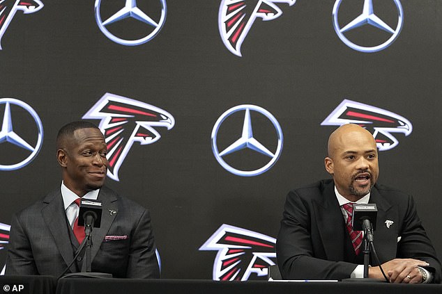 Fields' hometown Atlanta Falcons have been the team most linked to his acquisition.